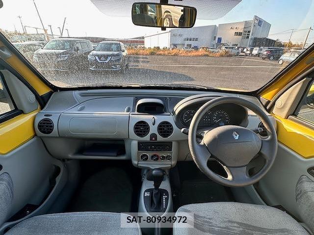 Renault KANGOO 2005-07 7813961-2