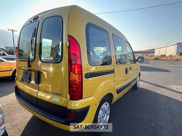 Renault KANGOO 2005-07 7813961-4