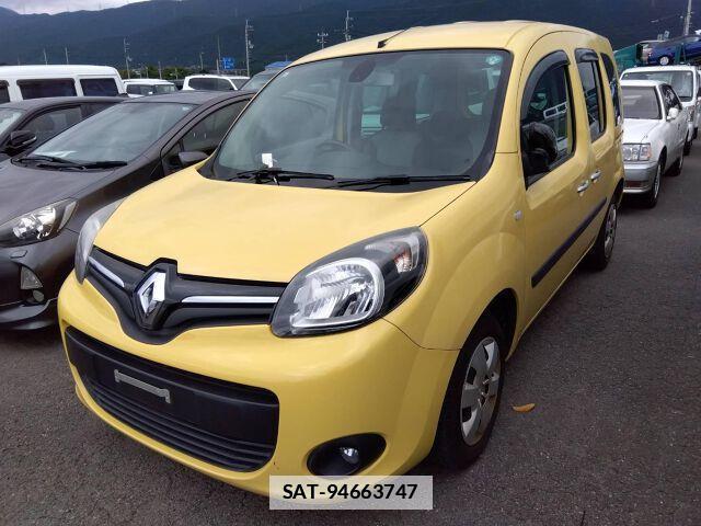 Renault KANGOO 2019-06 7813982-0