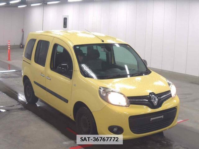 Renault KANGOO 2018-01 7816177-0