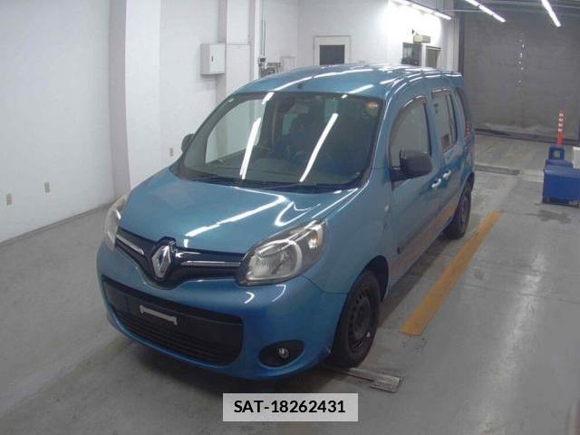 Renault KANGOO 2020-03 7817266-0