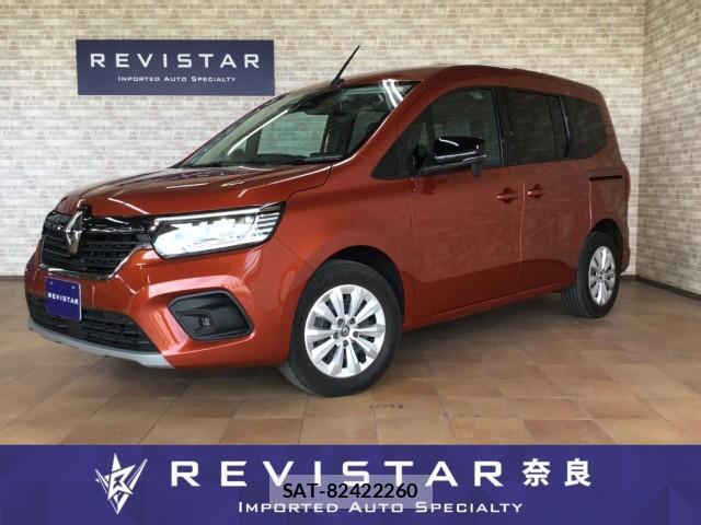 Renault KANGOO 2024-09 7817838-0
