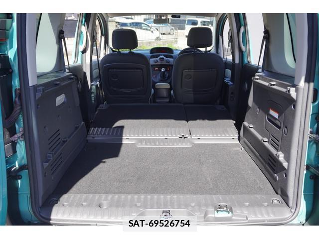 Renault KANGOO 2011-08 7820590-15