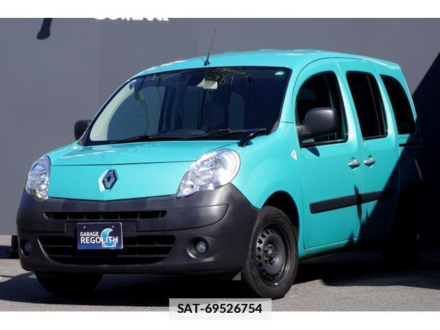 Renault KANGOO 2011-08 7820590-2