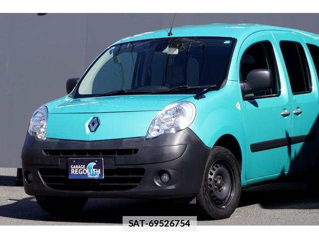 Renault KANGOO 2011-08 7820590-3