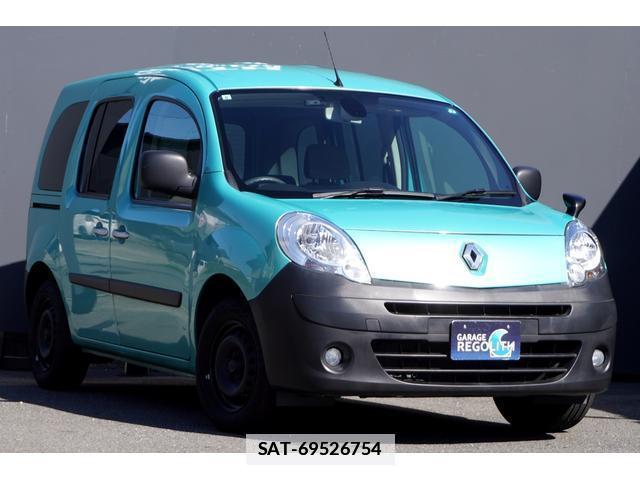 Renault KANGOO 2011-08 7820590-5
