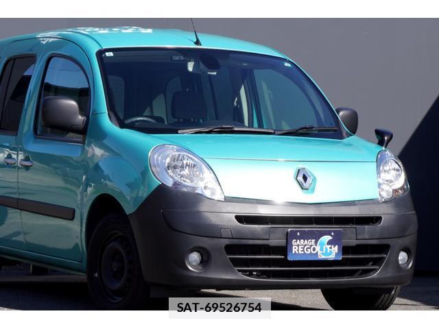 Renault KANGOO 2011-08 7820590-6