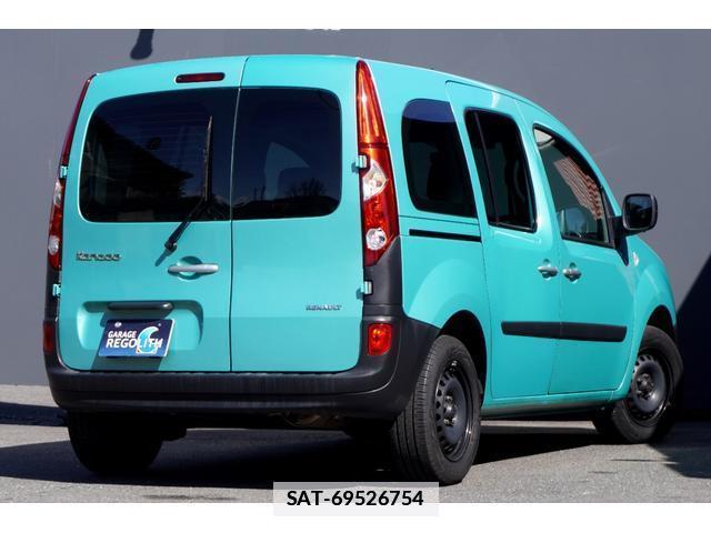 Renault KANGOO 2011-08 7820590-8