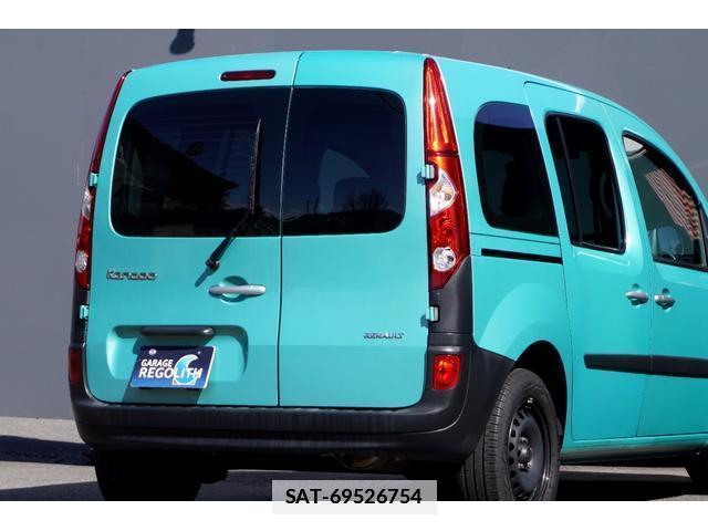 Renault KANGOO 2011-08 7820590-9