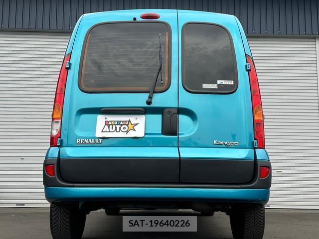 Renault KANGOO 2008-09 7820826-10