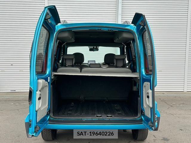 Renault KANGOO 2008-09 7820826-12