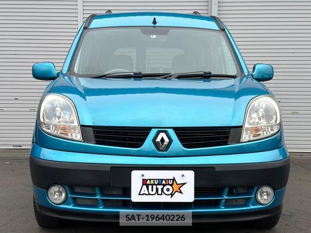 Renault KANGOO 2008-09 7820826-2
