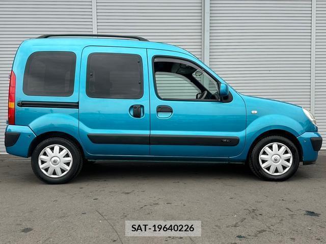 Renault KANGOO 2008-09 7820826-3