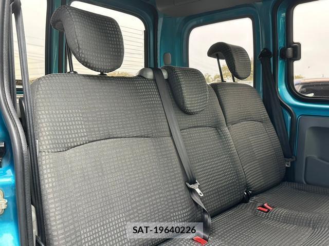 Renault KANGOO 2008-09 7820826-6