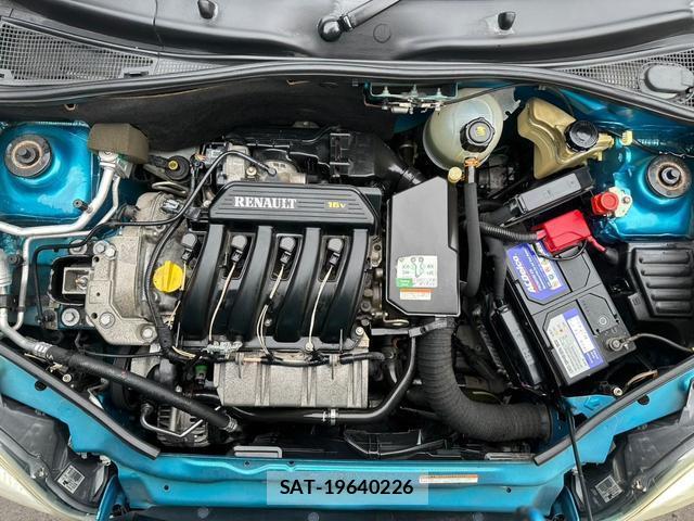 Renault KANGOO 2008-09 7820826-7