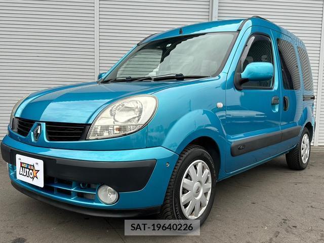 Renault KANGOO 2008-09 7820826-8