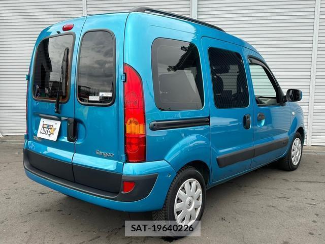Renault KANGOO 2008-09 7820826-9