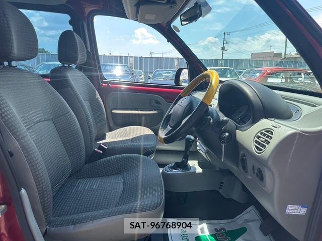 Renault KANGOO 2007-09 7820837-1