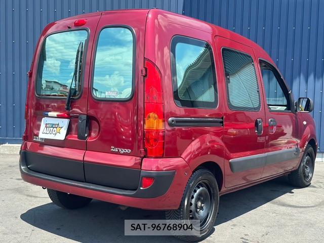 Renault KANGOO 2007-09 7820837-10