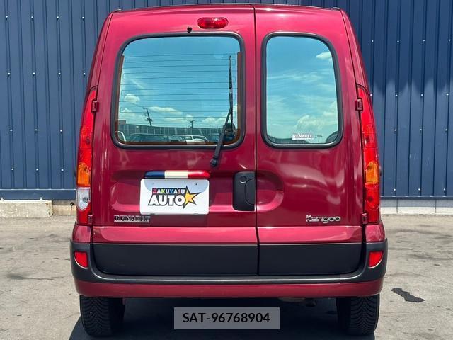 Renault KANGOO 2007-09 7820837-11