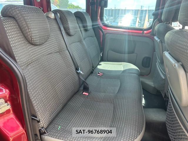 Renault KANGOO 2007-09 7820837-2