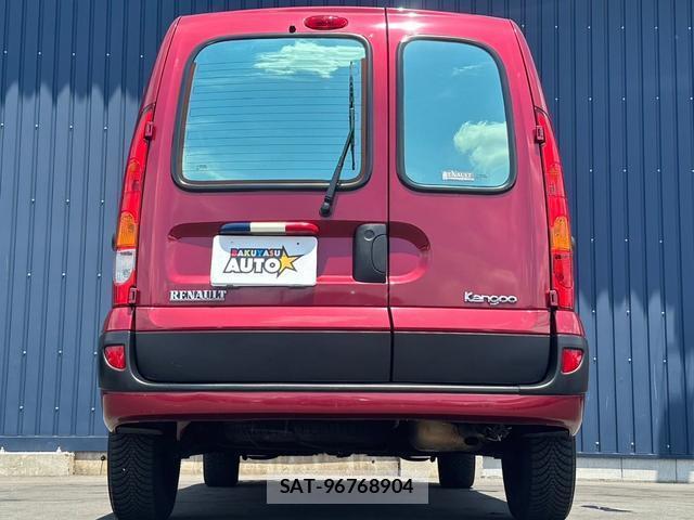 Renault KANGOO 2007-09 7820837-3