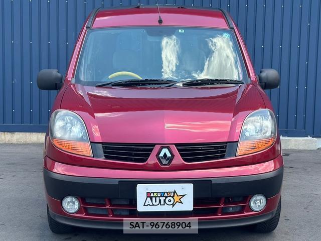 Renault KANGOO 2007-09 7820837-4