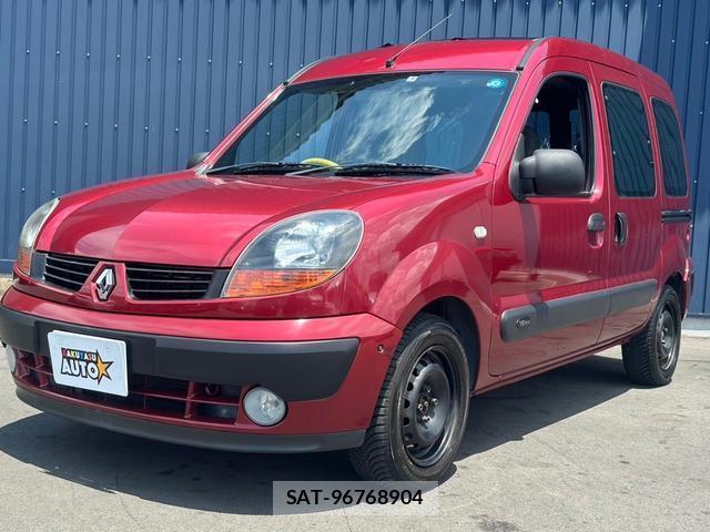 Renault KANGOO 2007-09 7820837-7