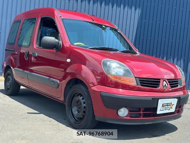 Renault KANGOO 2007-09 7820837-8