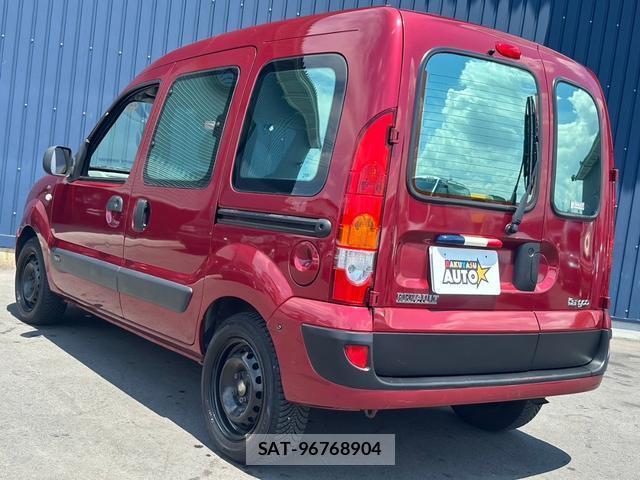 Renault KANGOO 2007-09 7820837-9