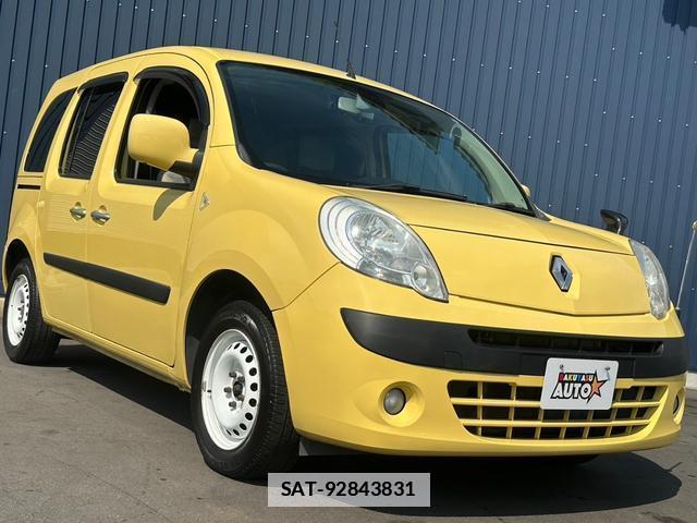 Renault KANGOO 2012-03 7820838-0