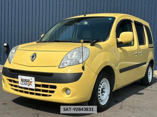 Renault KANGOO 2012-03 7820838-2