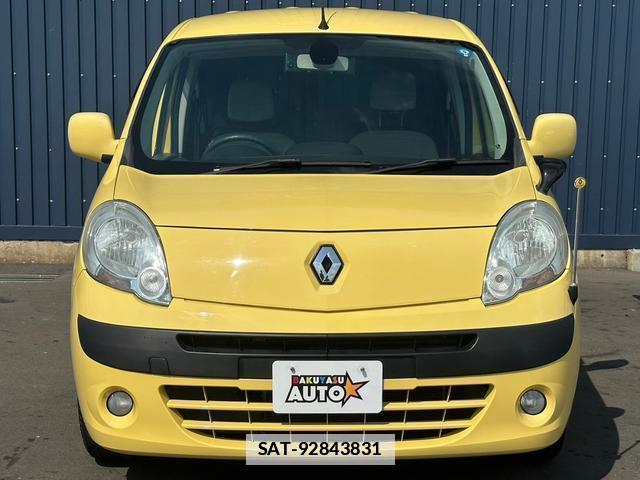 Renault KANGOO 2012-03 7820838-4