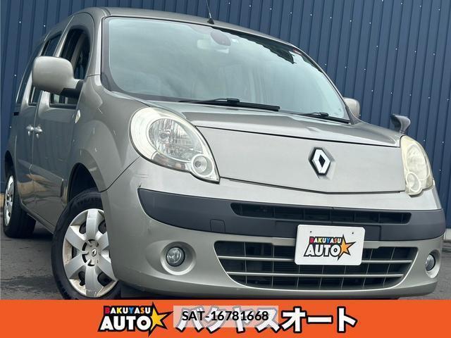 Renault KANGOO 2012-03 7820846-0