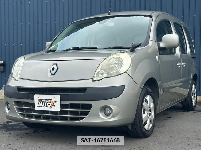 Renault KANGOO 2012-03 7820846-7