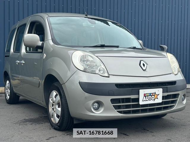 Renault KANGOO 2012-03 7820846-8