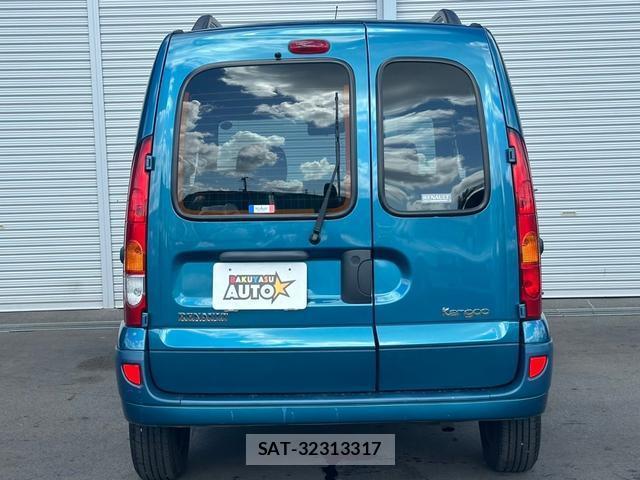 Renault KANGOO 2006 7820849-5