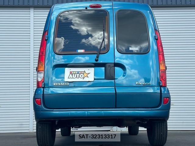 Renault KANGOO 2006 7820849-6
