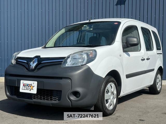 Renault KANGOO 2013-09 7820850-2