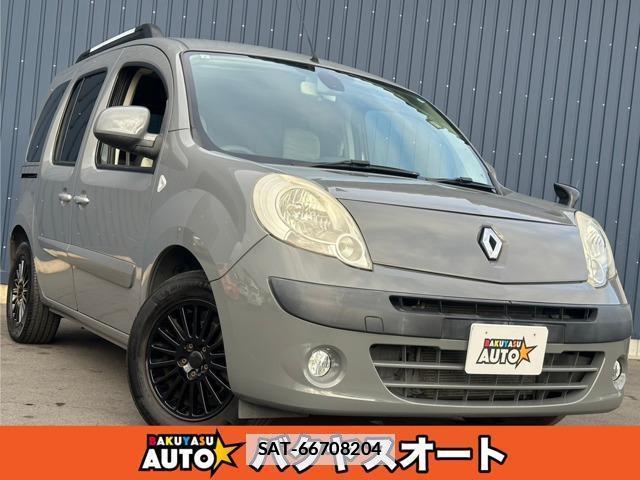 Renault KANGOO 2013-02 7820854-0