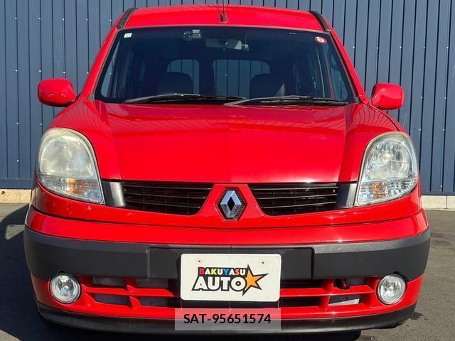 Renault KANGOO 2006-02 7820855-1