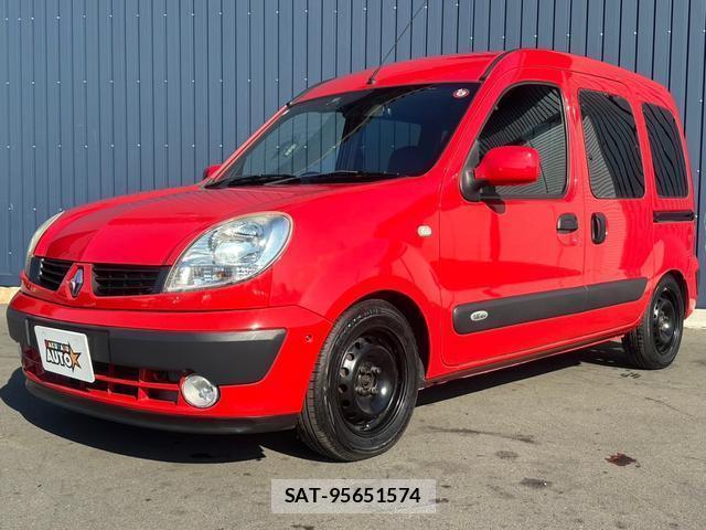 Renault KANGOO 2006-02 7820855-10