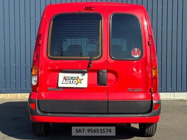 Renault KANGOO 2006-02 7820855-2