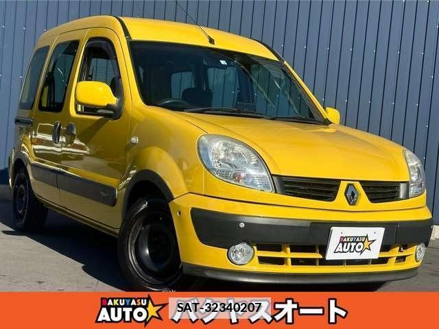 Renault KANGOO 2010-03 7820858-0