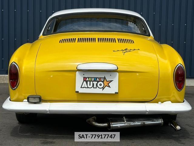 VolksWagen KARMANN GHIA 1988-06 7820843-10
