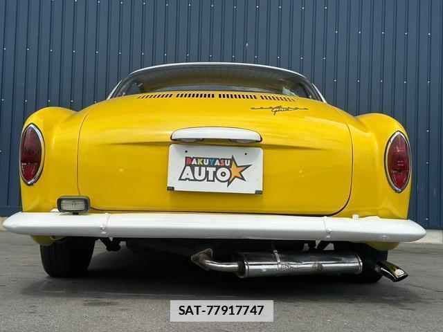 VolksWagen KARMANN GHIA 1988-06 7820843-11