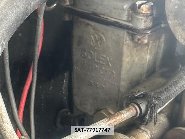 VolksWagen KARMANN GHIA 1988-06 7820843-12
