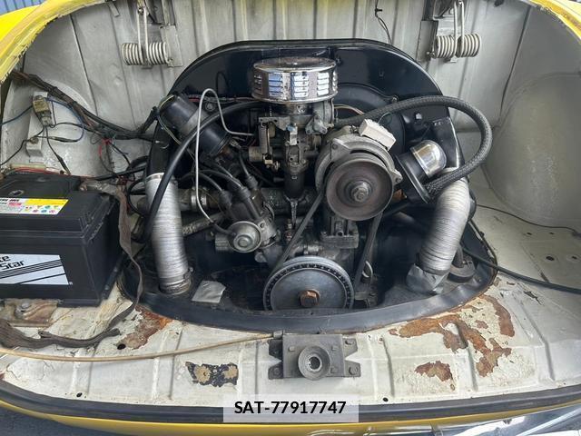 VolksWagen KARMANN GHIA 1988-06 7820843-14