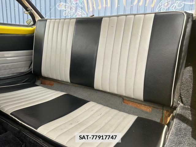 VolksWagen KARMANN GHIA 1988-06 7820843-2