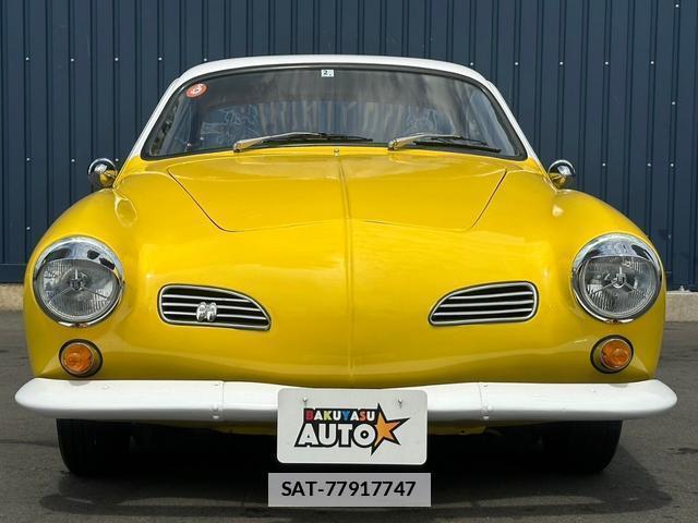 VolksWagen KARMANN GHIA 1988-06 7820843-4